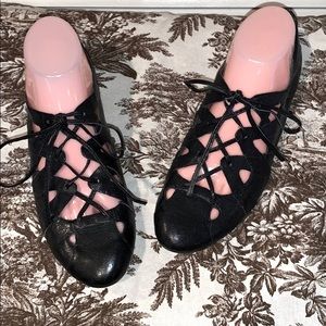 Luxury Rebel Farah Lace-Up Oxford